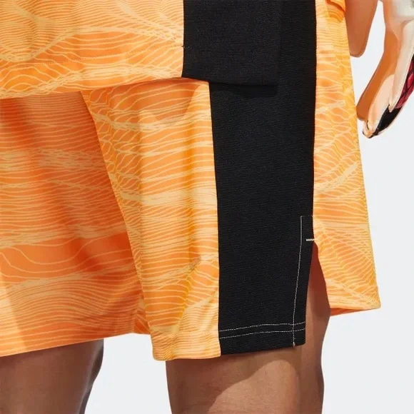 Adidas Condivo 21 PRIMEBLUE Goalkeeper Shorts - Picture 9 of 9